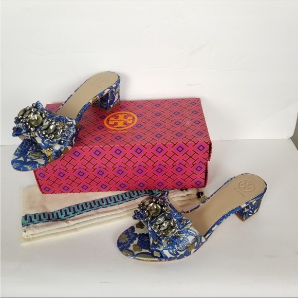 Tory Burch Sandals - Picture 5 of 9